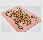 Tibetan Tiger Rug