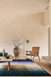 Maximus Modern Rug - Blue