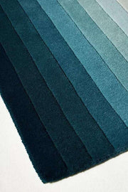 Maximus Modern Rug - Blue