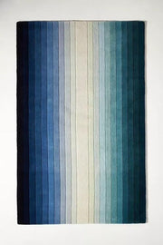 Maximus Modern Rug - Blue