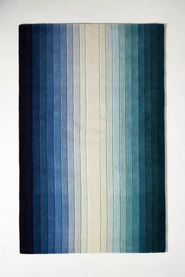 Maximus Modern Rug - Blue