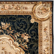 Multicolor Premium Hand Knotted Area Rug for Living Room & Bedroom