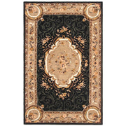 Multicolor Premium Hand Knotted Area Rug for Living Room & Bedroom