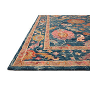 Multicolor Premium Hand Knotted Area Rug for Living Room & Bedroom