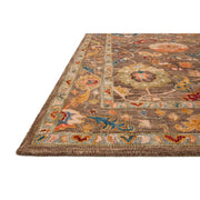 Multicolor Premium Hand Knotted Wool Rug for Living Room & Bedroom