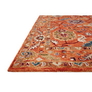 Multicolor Premium Hand Knotted Area Rug for Living Room & Bedroom