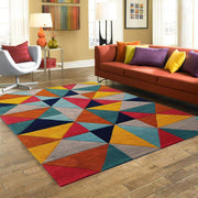 Geometrical Modern Rug