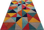 Geometrical Modern Rug