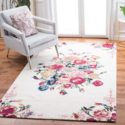 Vivienne Floral Area Rug