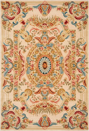 Premium Floral Rug