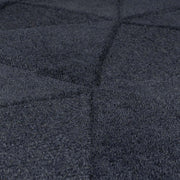 Charcoal Modern Hand Tufted Area Rug for Living Room & Bedroom