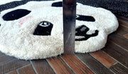 Panda Shape Rug