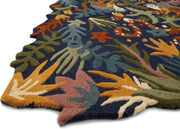 Loloi Optimism Hand Tufted Area Rug for Living Room & Bedroom (Jungle Theme)