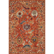 Multicolor Premium Hand Knotted Area Rug for Living Room & Bedroom