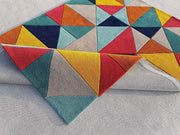 Geometrical Modern Rug