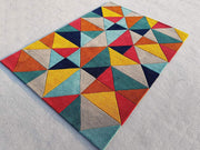 Geometrical Modern Rug