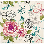 Vivienne Floral Area Rug