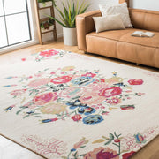 Vivienne Floral Area Rug