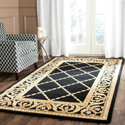 Premium Vintage Hand Knotted Area Rug