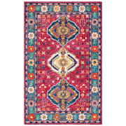 Multicolor Premium Hand Knotted Area Rug for Living Room & Bedroom