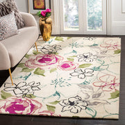 Vivienne Floral Area Rug