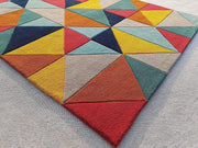 Geometrical Modern Rug