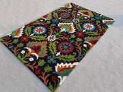 Soren Aldridge Floral Rug