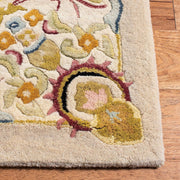 Premium Floral Rug