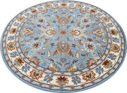 Persian Design Round Table Rug