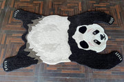 Panda Shape Rug