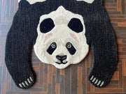 Panda Shape Rug