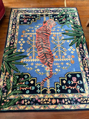 Bengal Tiger Rug