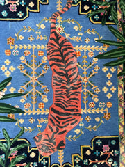 Bengal Tiger Rug