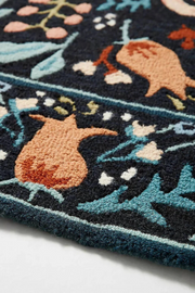 Loloi Hand Tufted Floral Rug Area Rug for Living Room & Bedroom