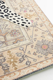 Leopard Persian Design Rug