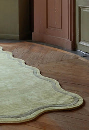 Scalloped Rug