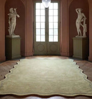 Scalloped Rug