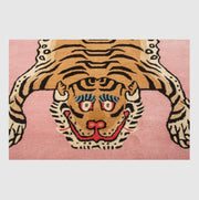 Tibetan Tiger Rug