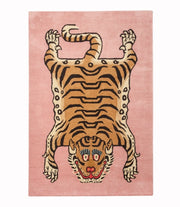 Tibetan Tiger Rug
