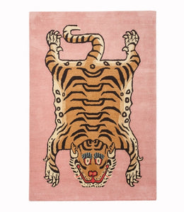Tibetan Tiger Rug