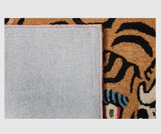 Tibetan Tiger Rug