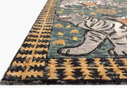 Tibetan Tiger Rug