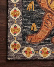Tibetan Tiger Rug