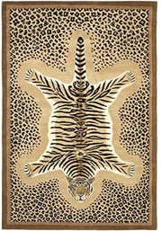 Tiger Rug