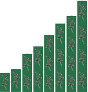 Climbing Leopard Runner Rug