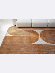 Stripe Modern Rug