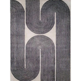 Stripe Modern Rug