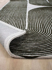 Stripe Modern Rug