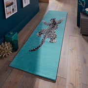 Climbing Leopard Runner Rug
