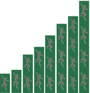 Climbing Leopard Runner Rug